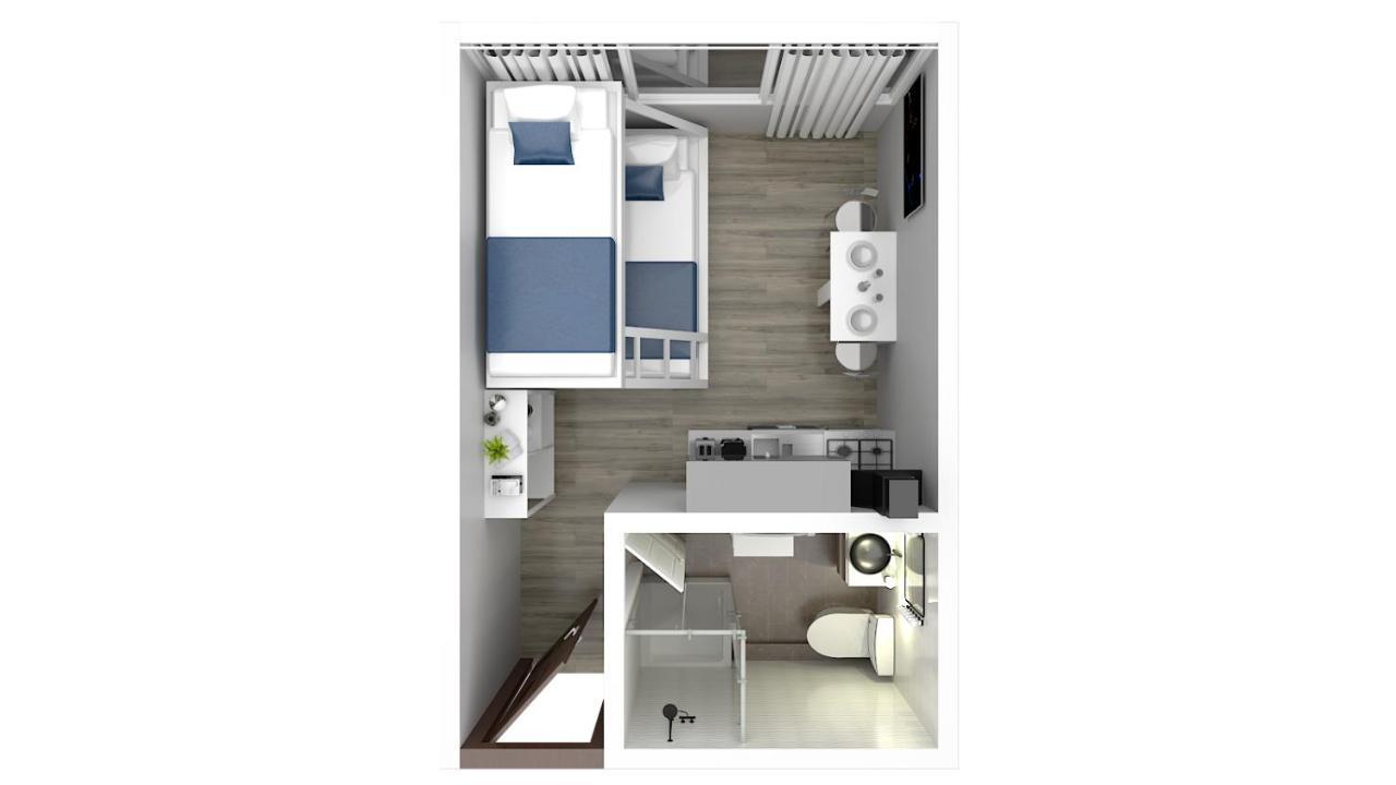 Little Bali - Cosy-Vue Mer - Plage - Host Provence Ла-Сейн-сюр-Мер Екстер'єр фото