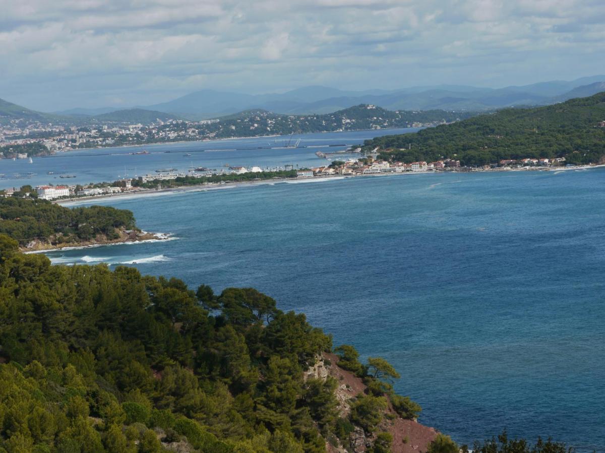 Little Bali - Cosy-Vue Mer - Plage - Host Provence Ла-Сейн-сюр-Мер Екстер'єр фото