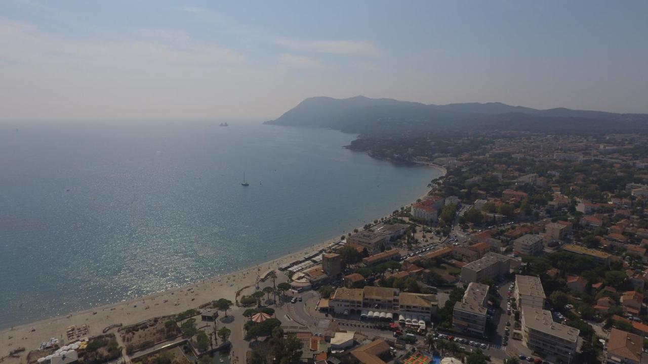 Little Bali - Cosy-Vue Mer - Plage - Host Provence Ла-Сейн-сюр-Мер Екстер'єр фото